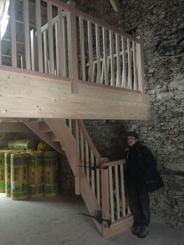 Escalier 1