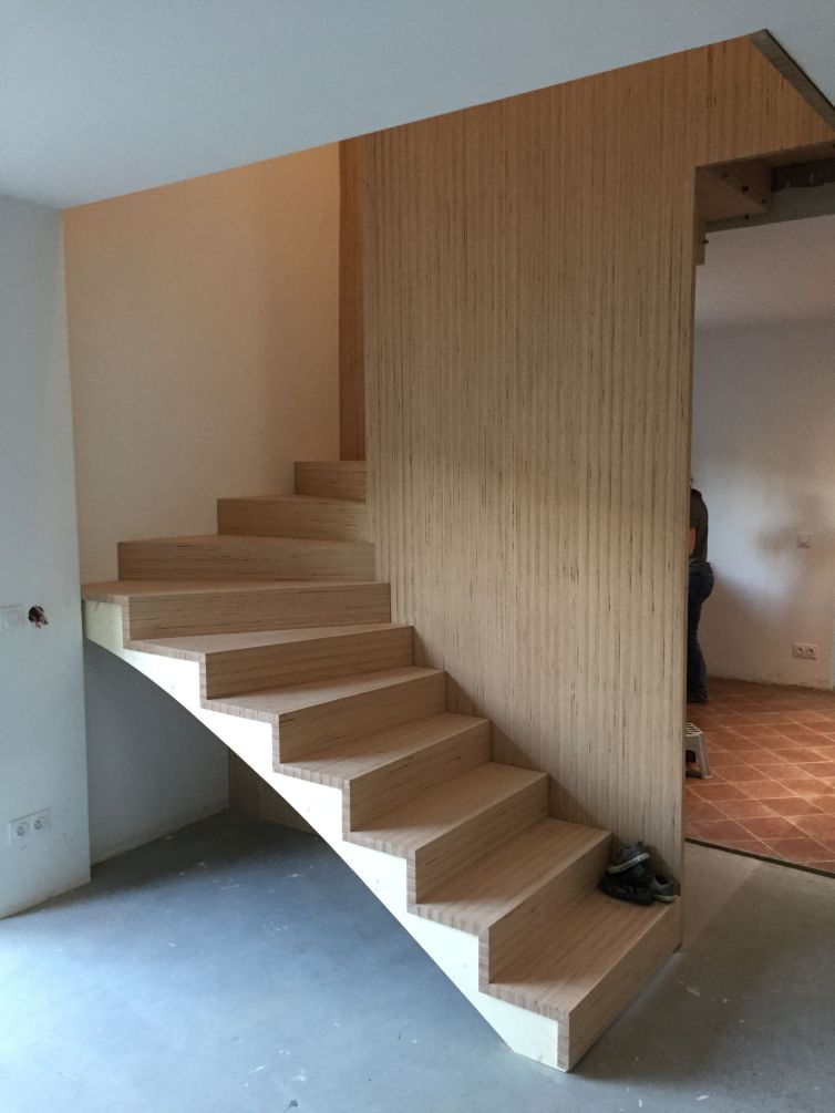 Escalier 3